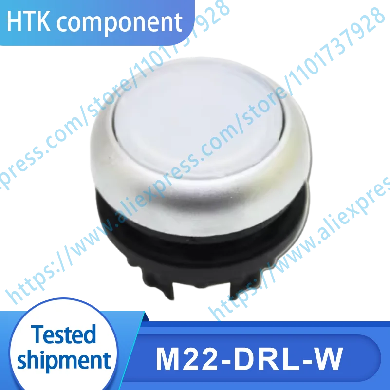M22-DRL-W M22-DRL-G M22-DRL-R M22-DRL-Y M22-DRL-B button