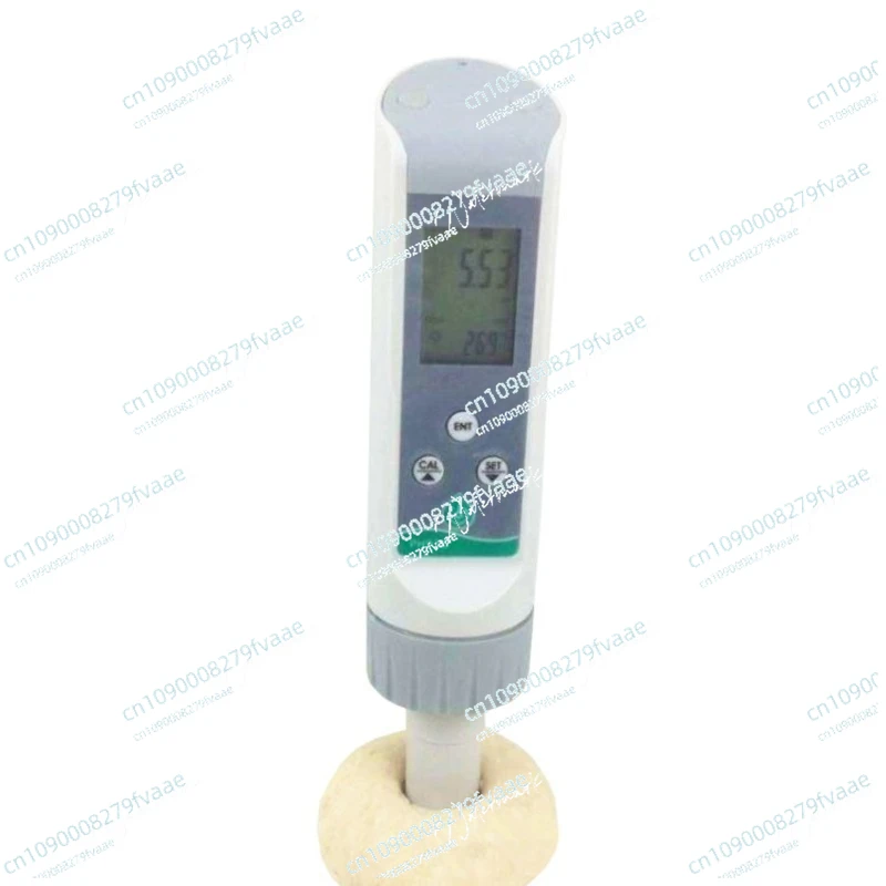 

Dissolved Ozone O3 Meter Tester Pen Type Pocket 10.00mg/L Handheld Portable Simple Operation Easy Maintenance Replaceable Sensor