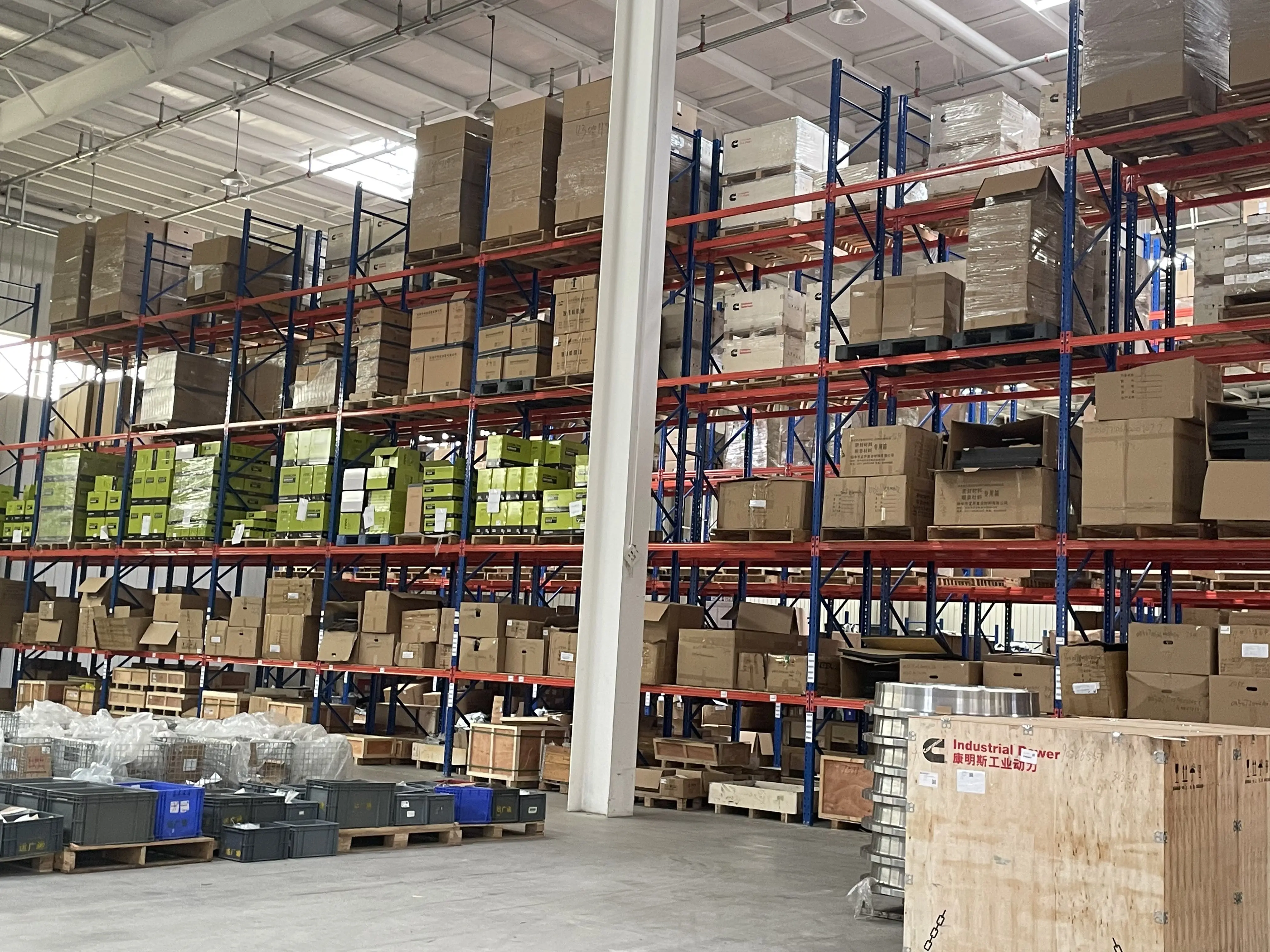 Dual-Pump Gear Pump 150107010092A for Excavator Construction Machinery Parts