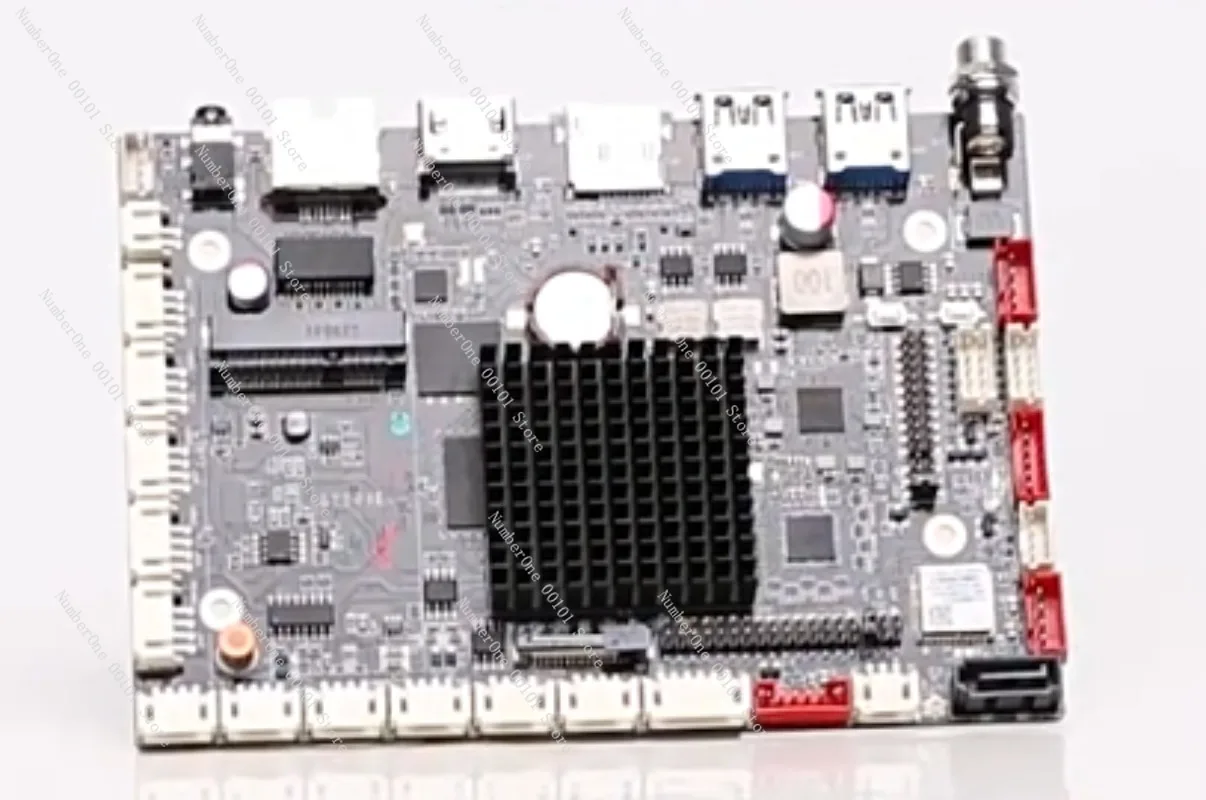 

Промышленная материнская плата RK3568/3588/3399 для промышленных компьютеров, автоматизации, оборудования, экспресс-шкафов, отладочная плата