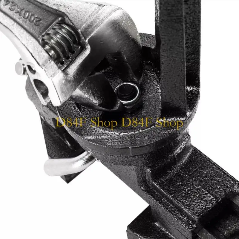 

D84F Table Benches Vise Home Work Clamp Craft Repair Tool Jeweler Woodworking Benches