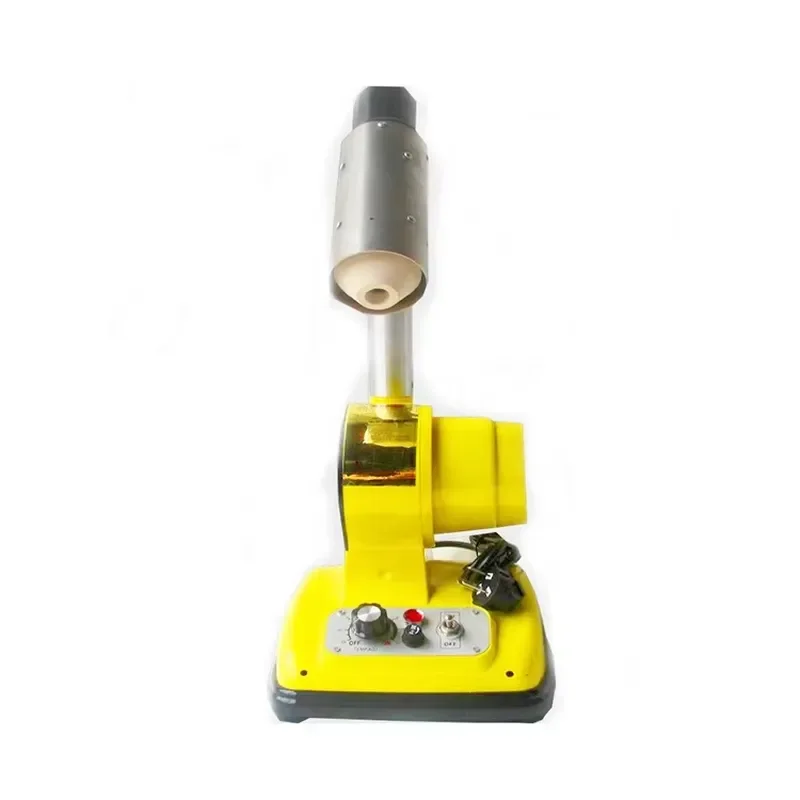 High Efficiency Hot Air Blower for Precision Thread Sealing and Fraying Prevention Industrial Grade Thread Burning Machine