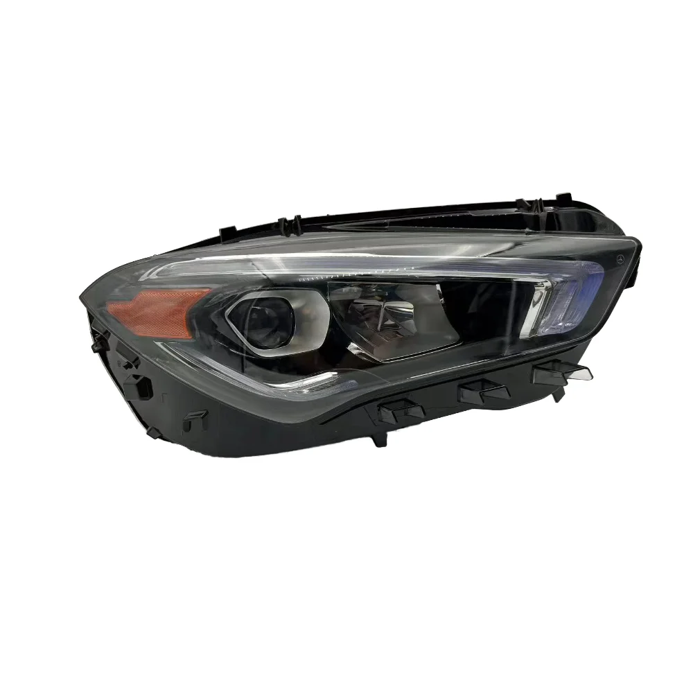 

2020-2021 for CLA118 LED Headlights Original USA Version W118 X118 CLA250 OEM Automotive Lighting System