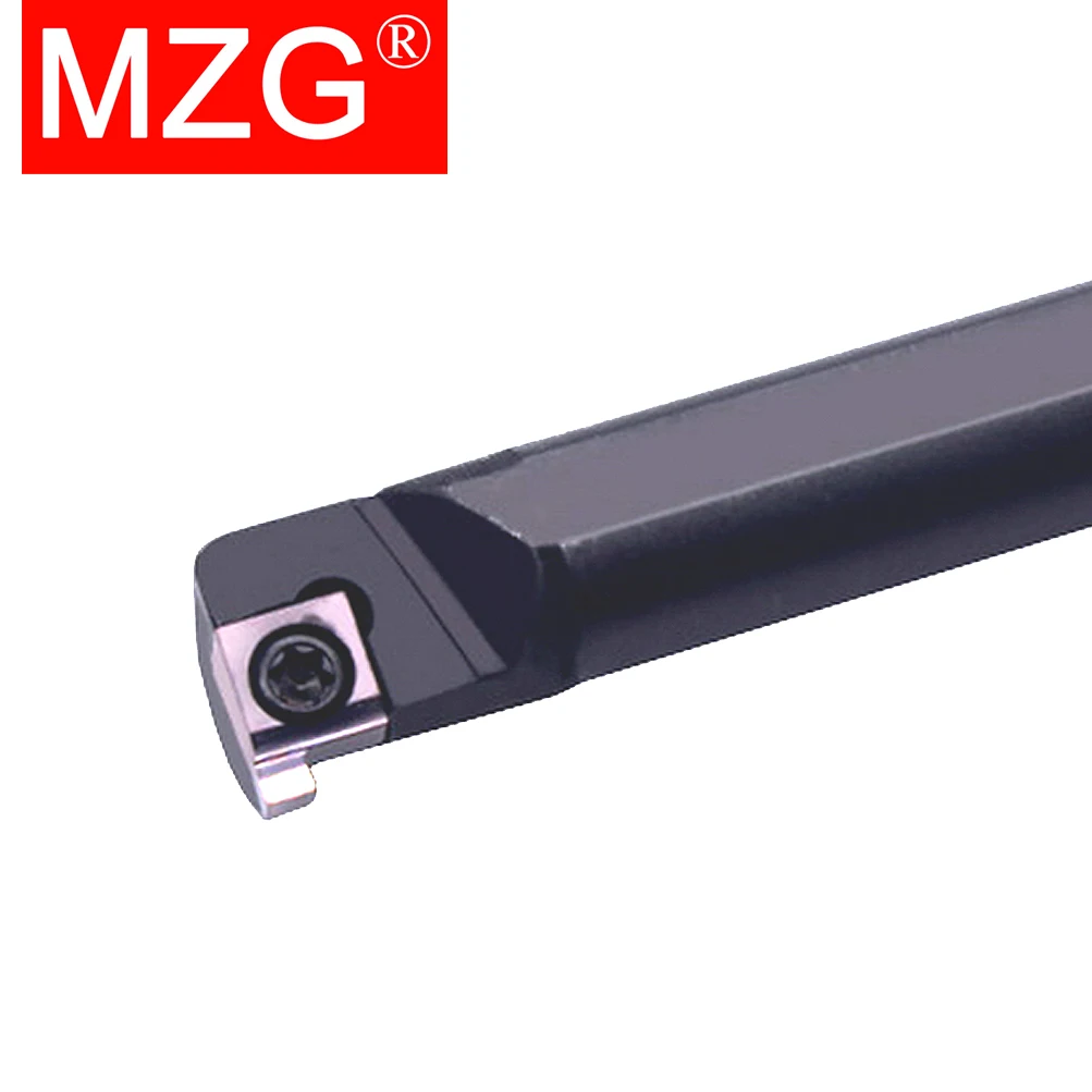 MZG SNGR SNGR08K07 SNGR10K08 SNGR12M08 SNGR20R09 CNC Internal Grooving Lathe Tool Holder Indexable Lathe for 7GR 8GR 9GR Insert