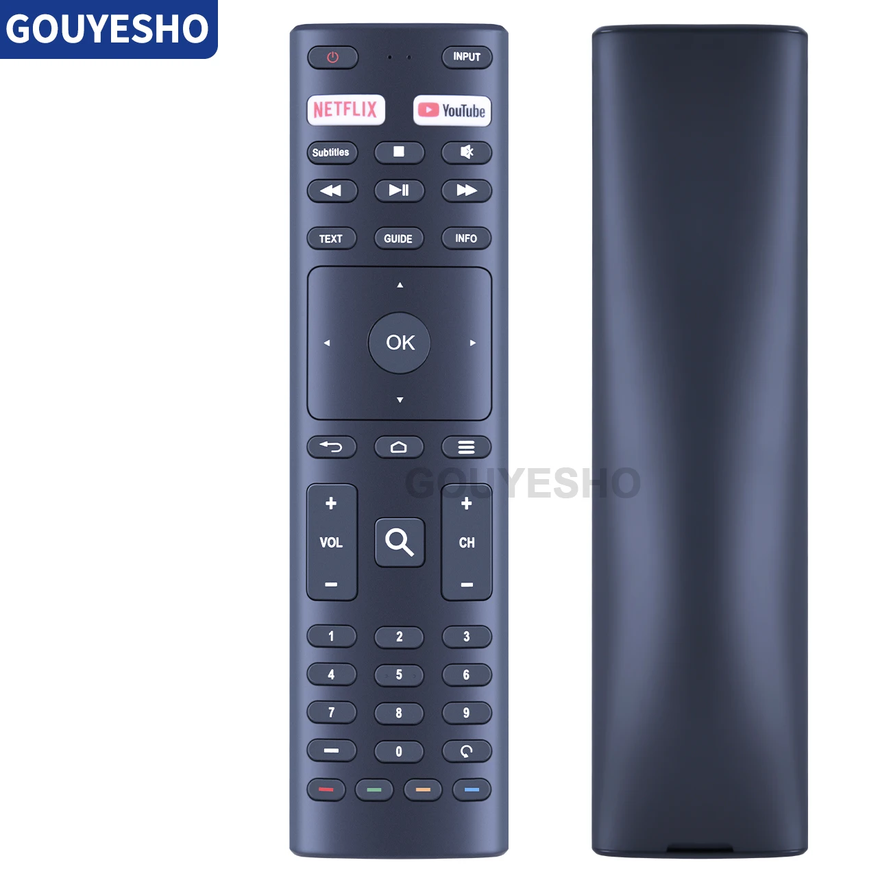 New Remote Control for MARQ konka kivi KT1942 Smart LED TV