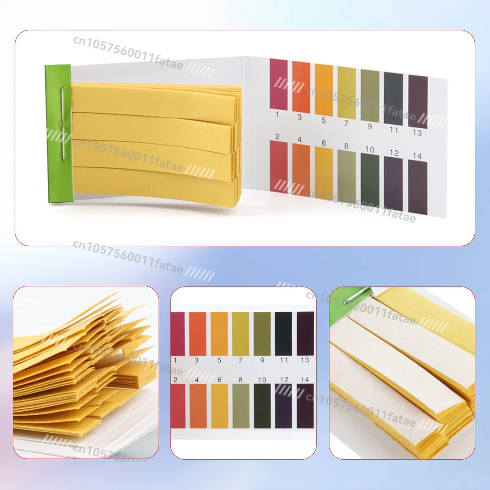 

Swimming Pool Water PH Test Paper, Human Body Test PH Soil PH Test Paper