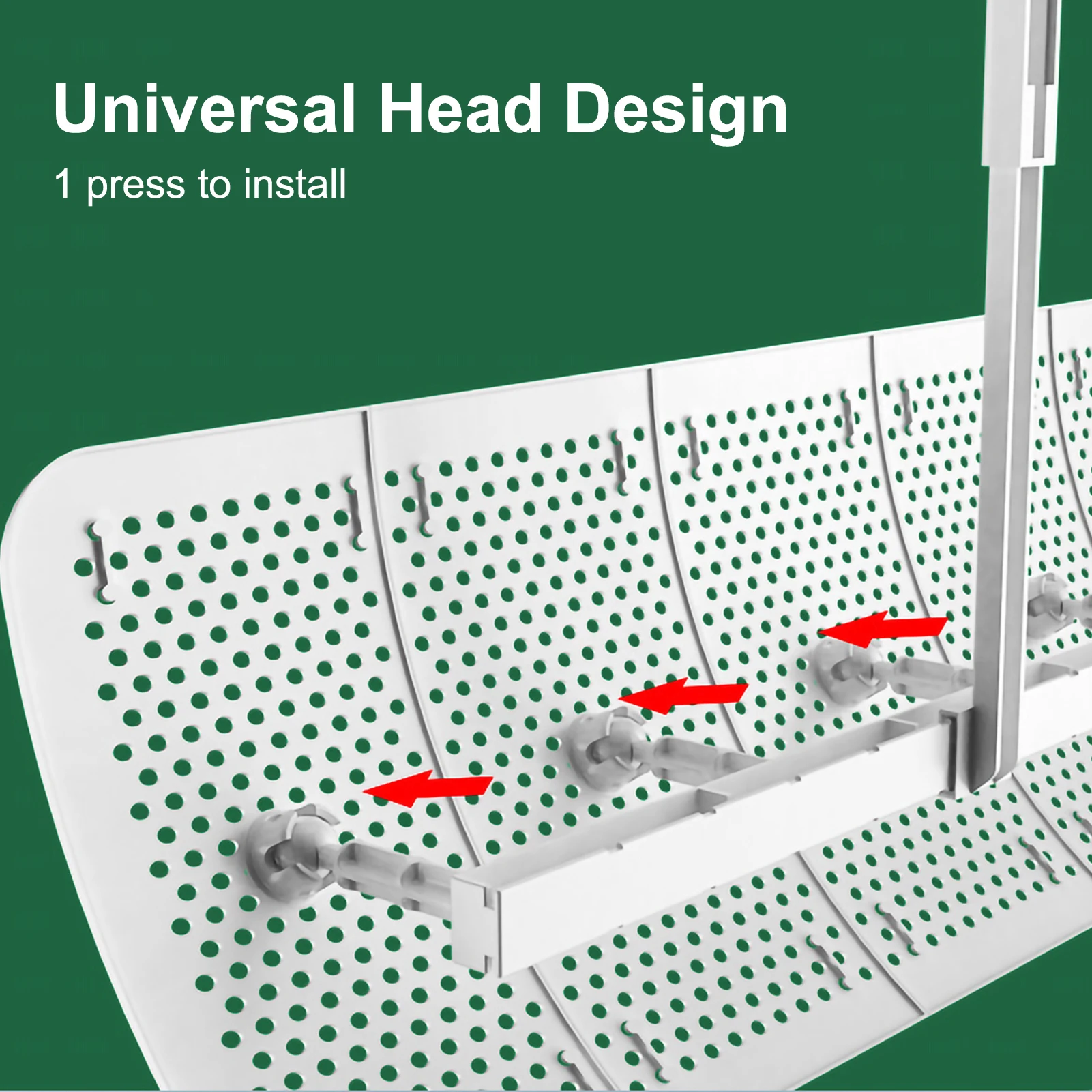 Air Conditioning Windshield To Prevent Direct Blowing of Air-Conditioning Air Outlet Wall-Mounted Filter Wind Direction Change