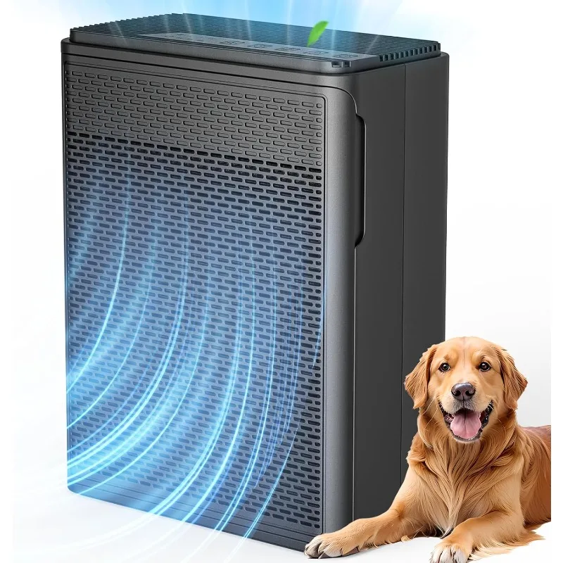 Air Purifiers For H… - image