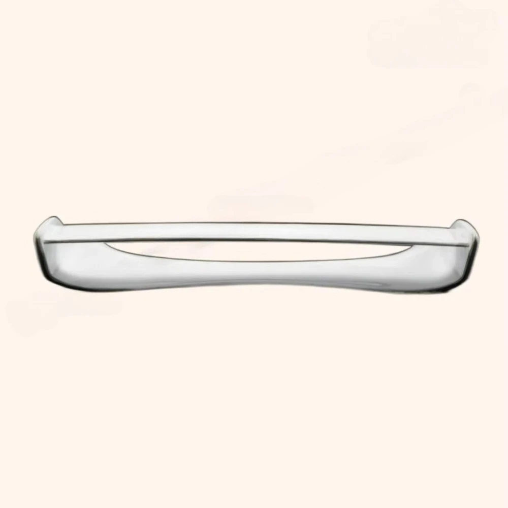 سبويلر خلفي من الألياف الزجاجية RX7 FD3S Mazdaspeed لجزء الجسم الممتاز #4