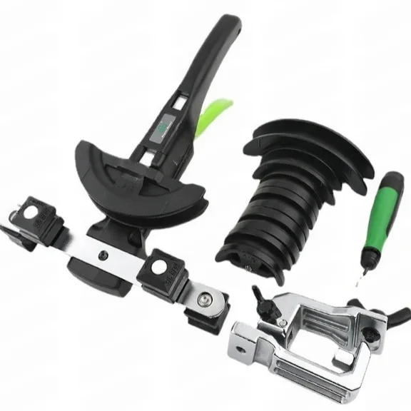 ST-R999 Combined Pipe Bender 6-22mm Forward and Reverse Pipe Bending, Air Conditioning, Copper Pipe, Aluminum Pipe