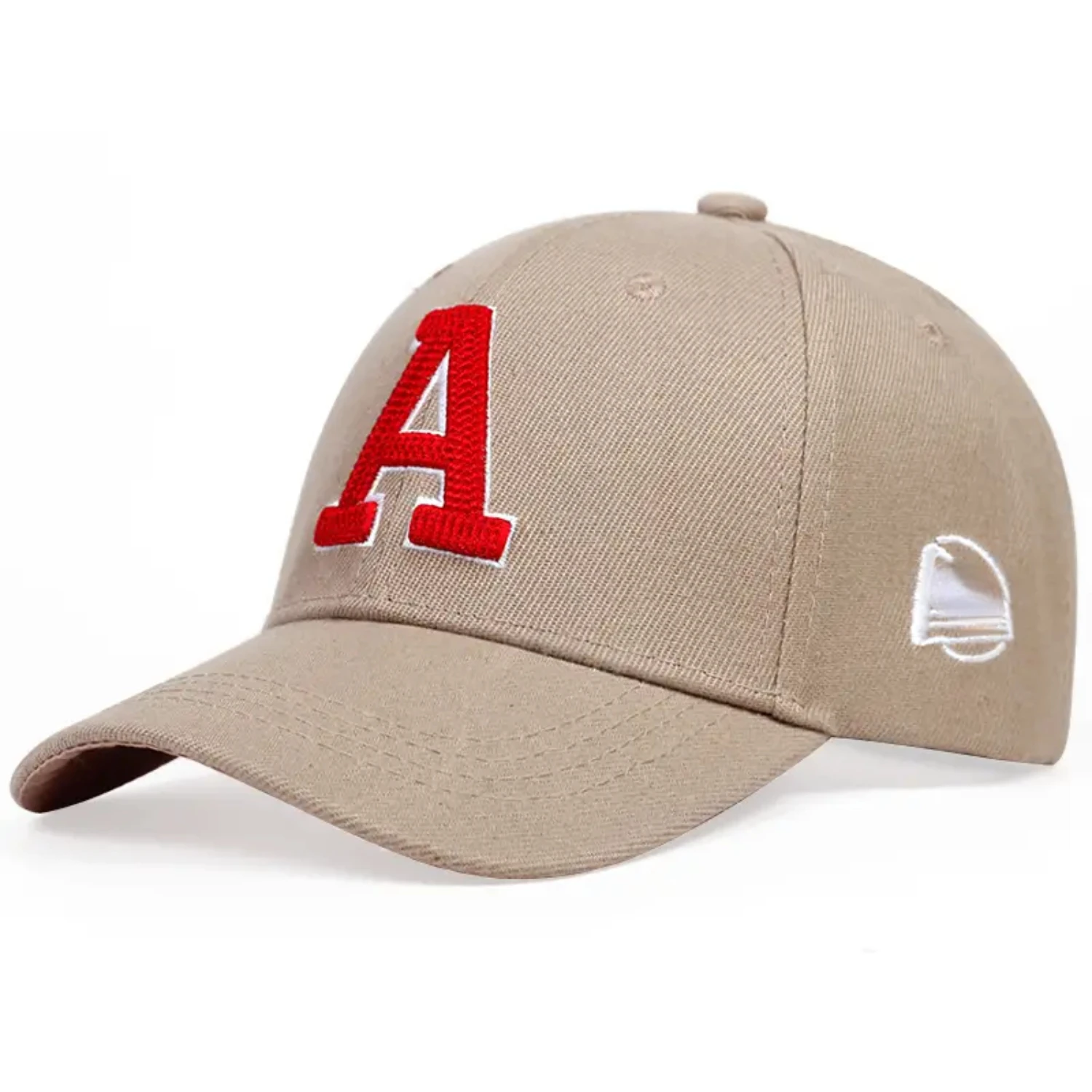 2022 New Fashionable Men's A Letter Baseball Cap - Trendy Choice for Sports Fans