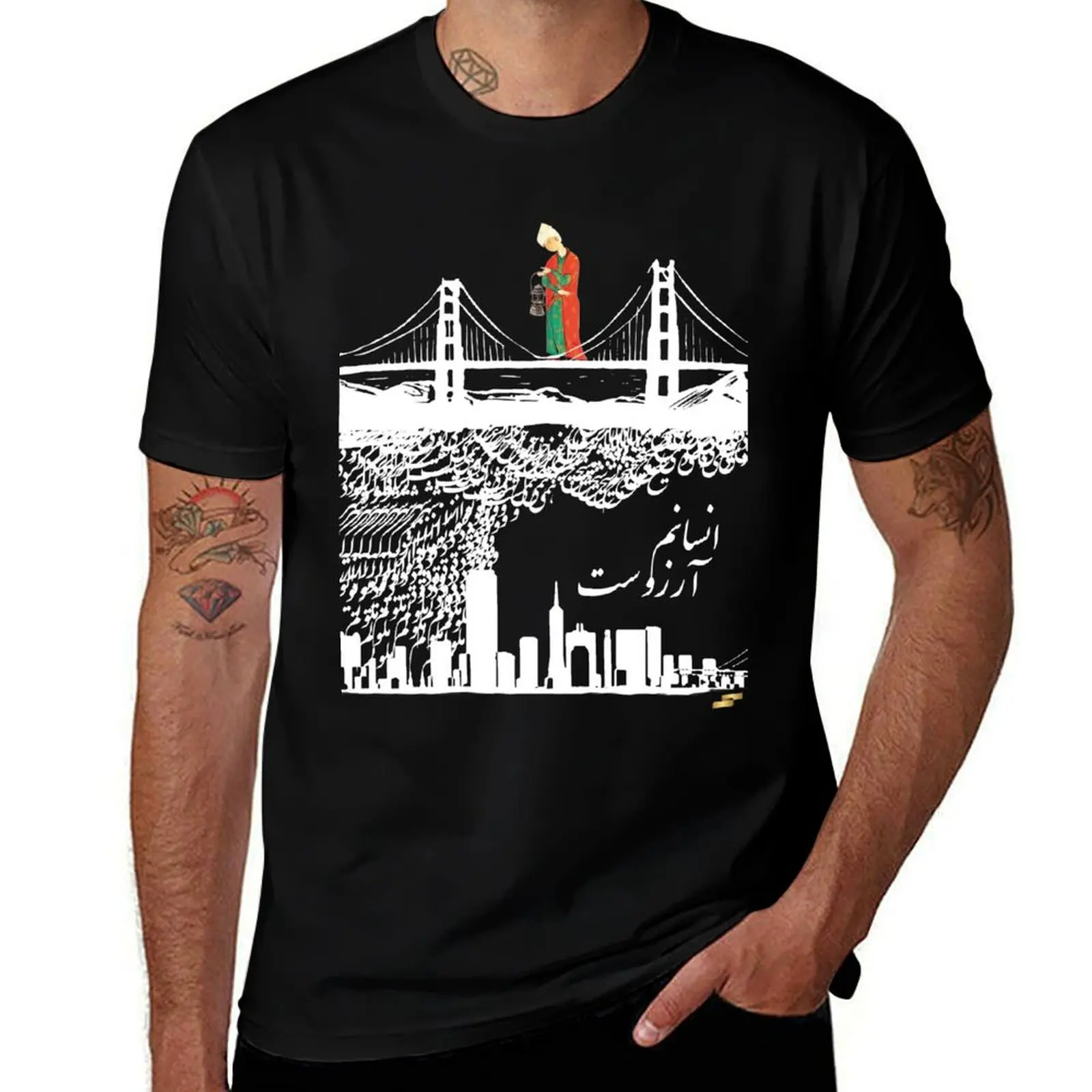 

t heavy t shirt Light T-Shirt cotton man man for shirt