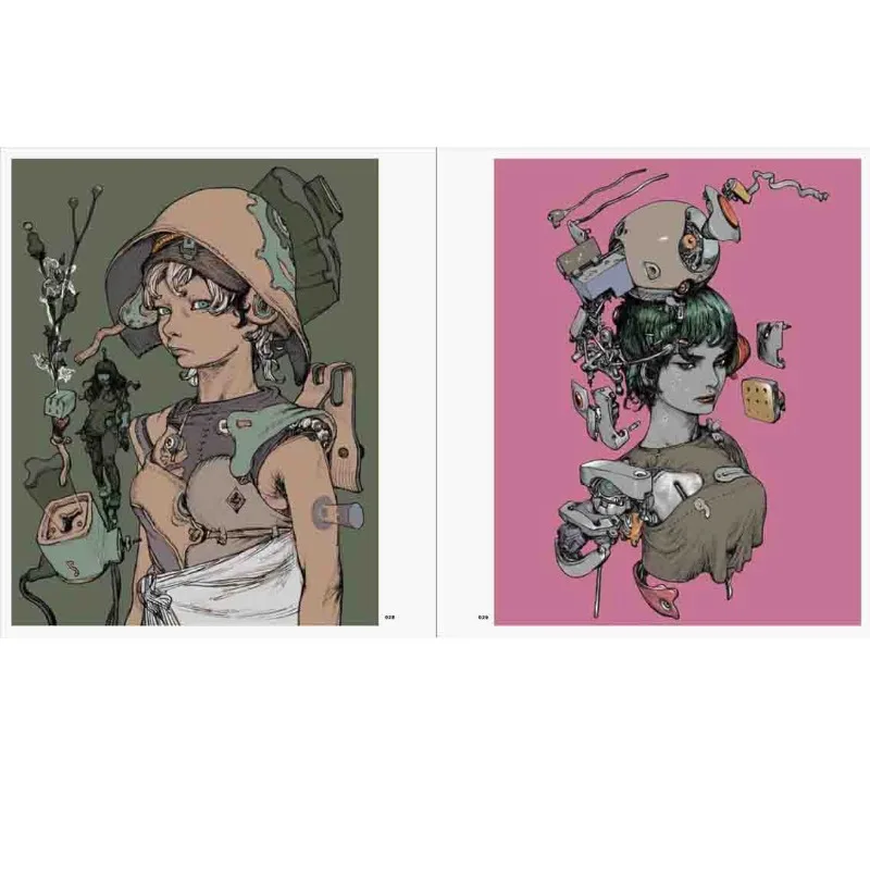New Katsuya Terada THIS AND THAT Japanese Edition 2025 Artbook Book Jacket