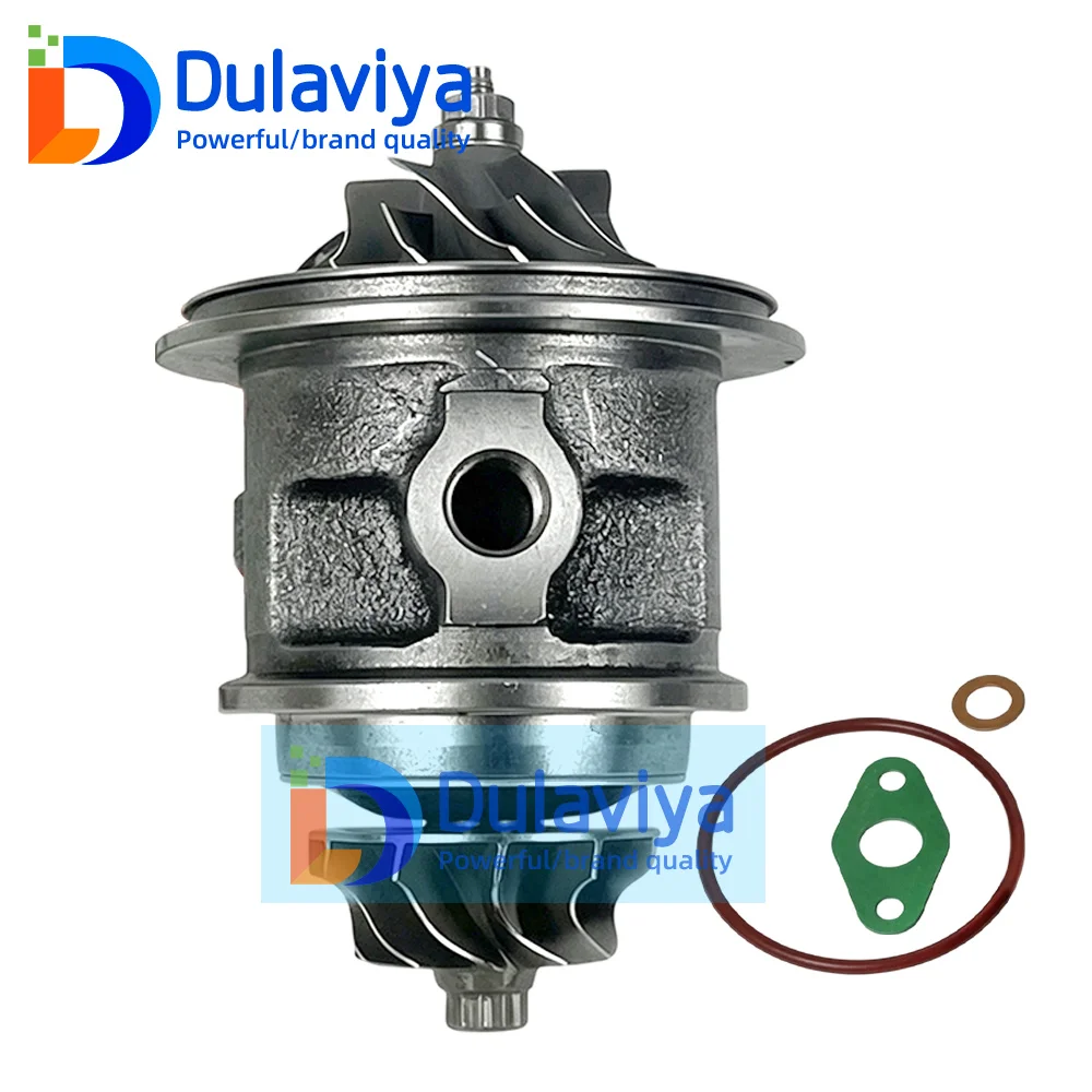 Turbo Cartridge For Citroen Ford Peugeot 1.6 HDi  TDCi 66Kw 90HP 49173-07507 49173-07503 Turbo CHRA Core