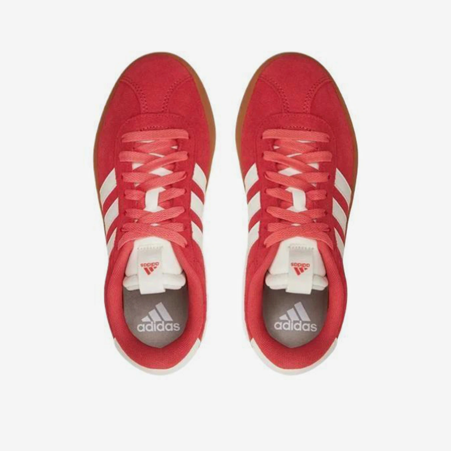 حذاء رياضي نسائي رسمي من أديداس Vl Court 3 بثلاثة خطوط JP5327