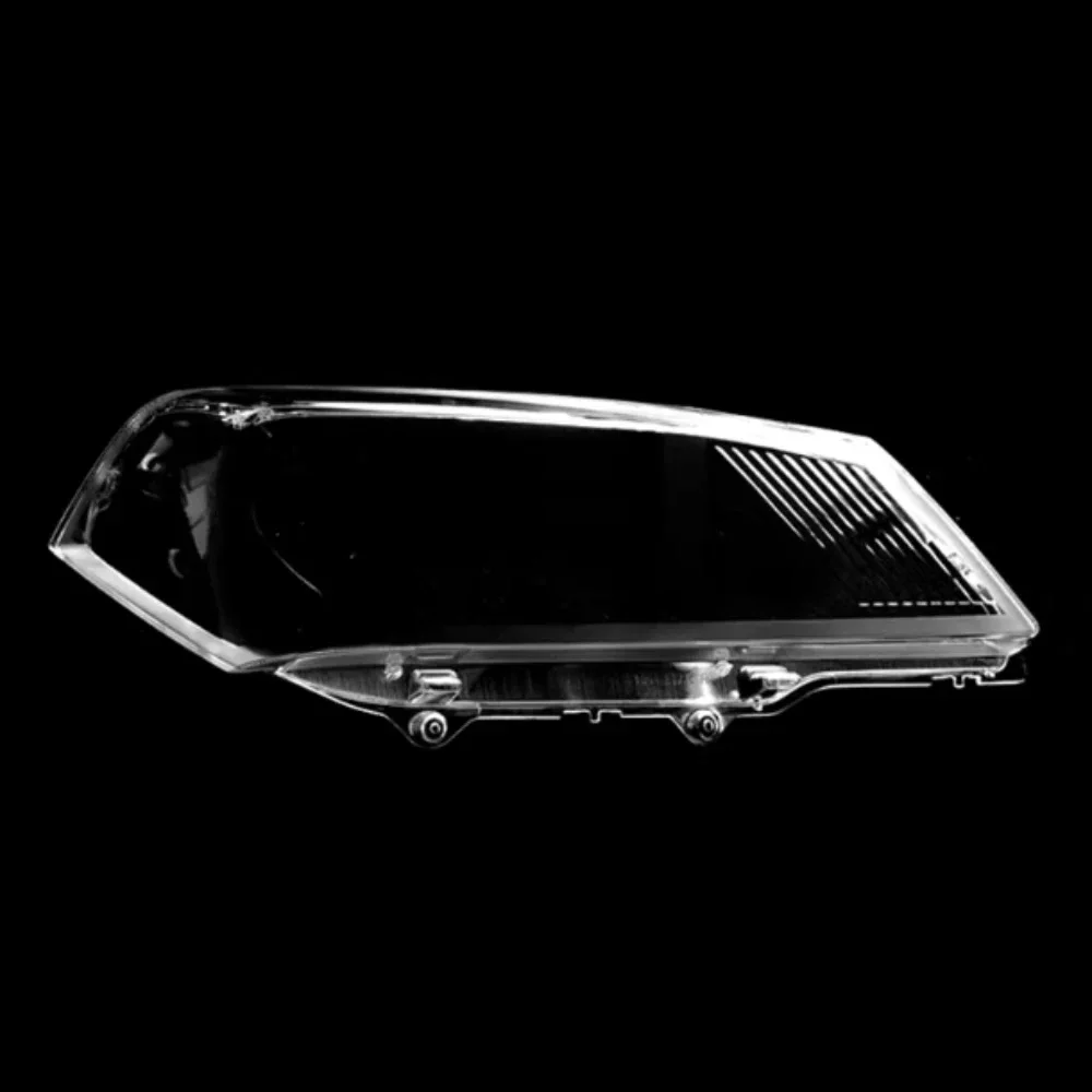 Car Front Headlight cover For Proton Saga 2011-2015 Headlamps Cover Transparent Lampshade Case Headlights Shell Lens Plexiglass