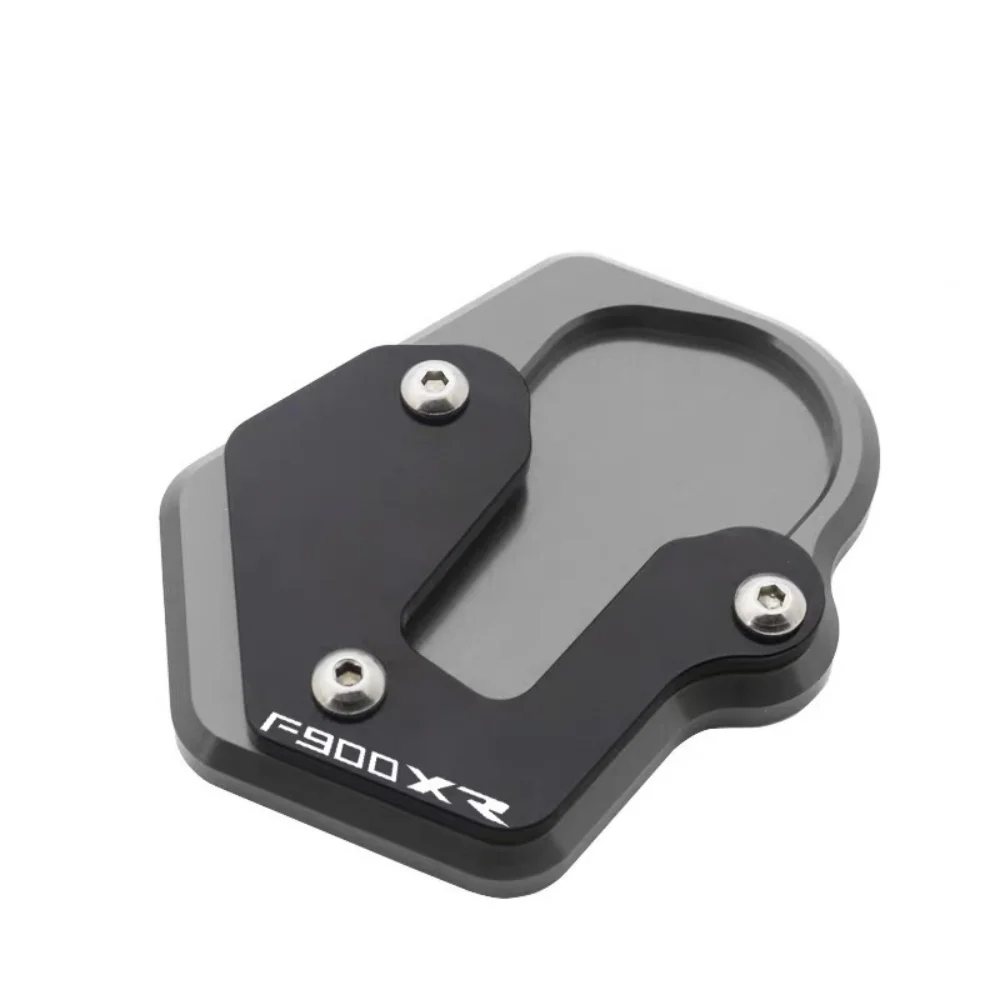Side Stand Widening Pad & Enlarged Base Modification Bracket for  F900R / F900XR 2020-2025 Models