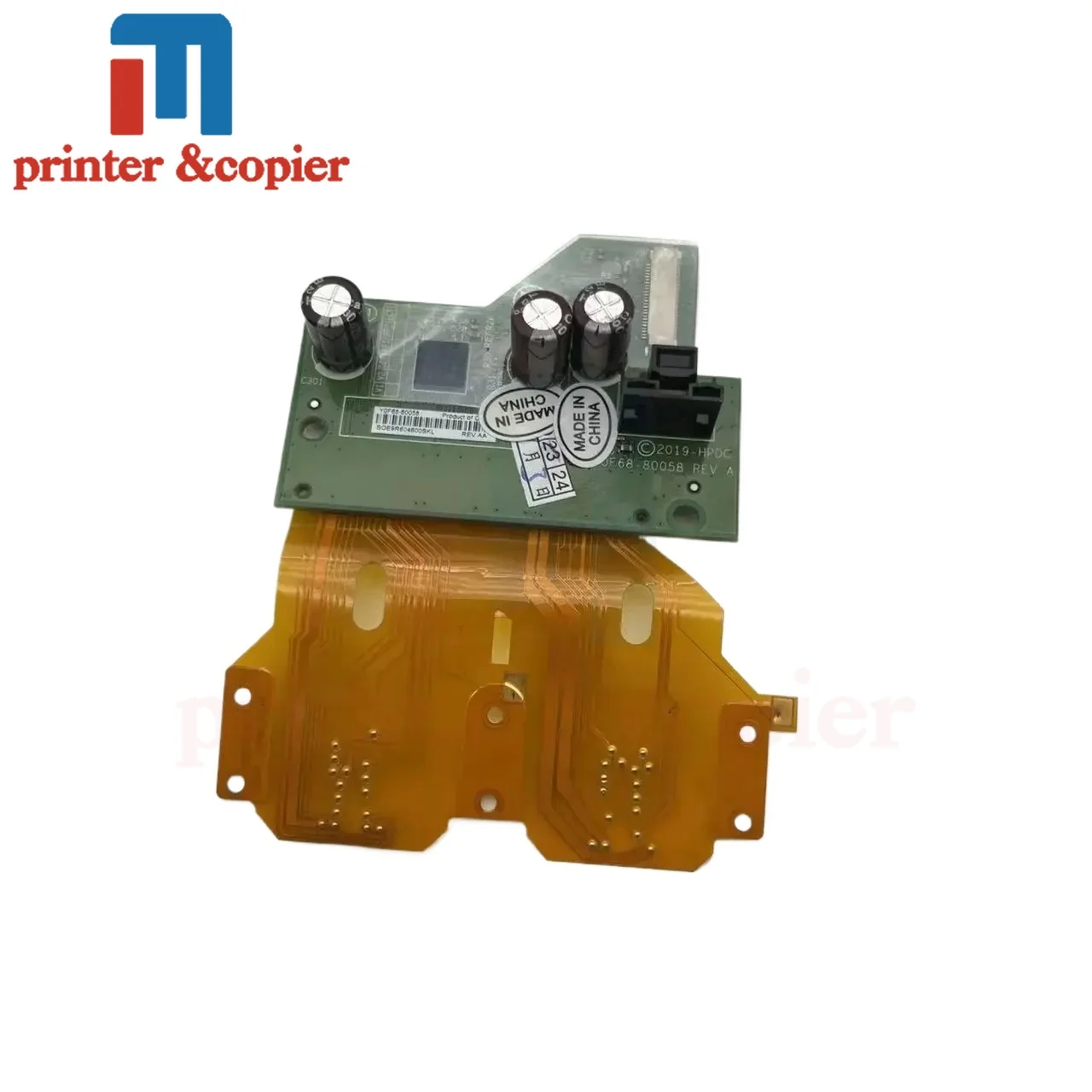 M0H50A M0H51A Carriage Board GT51 GT52 Y0F68-80058 For HP Ink Tank 310 315 410 415 318 319 418 GT5800 5810 5820 515 510 530