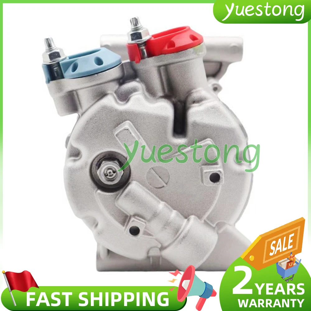 VS16 AC Air Conditioning Compressor For Land Rover Freelander 2 LR2 2.2 Diesel 2006-2014 TD4 1434388 1543954 1791011 1566167