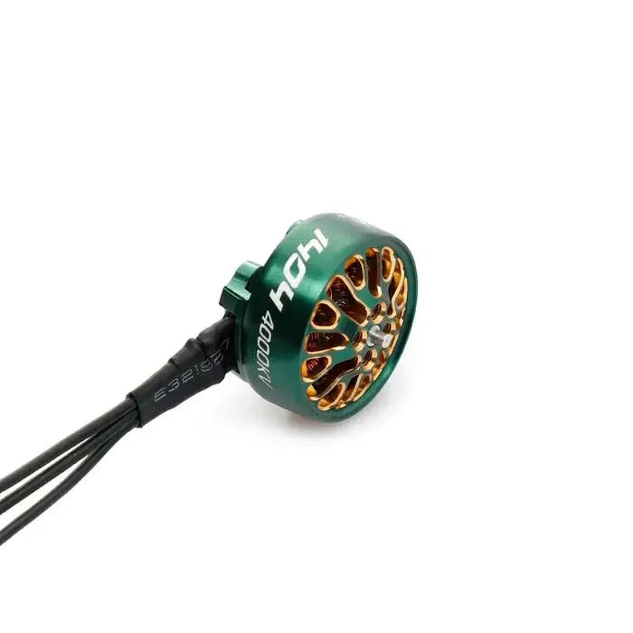 Limited Clearance DIATONE MAMBA TOKA 1404 4000KV 4S Racing Motor Green