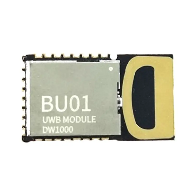 [NEW A09R!】 BU01 UWB Indoor Positiontion Module Ultra Wideband High ‌Accuracy‌ Ranging 3.3V