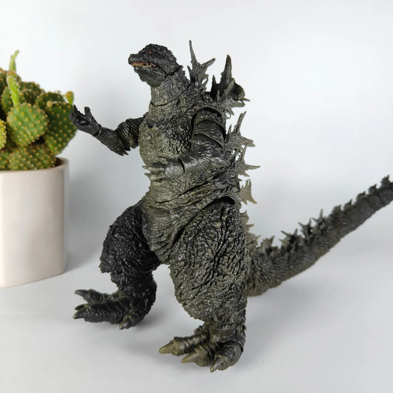 Figura de acción de Godzilla Minus One, juguete para decoración de habitación, regalo de cumpleaños, 1,0, 2023