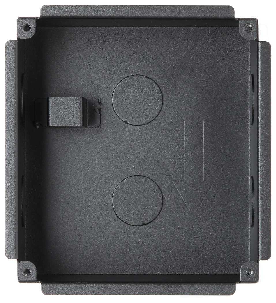 Caixa embutida Dahua VTOB107 para VTO2000A e VTO2000A-2