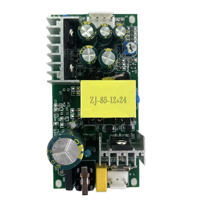 

ZJ-85W-12V-24V запасная часть для ремонта источника питания для сценического светодиода Rinbow Whirwind светодиодный светильник с подвижной головкой