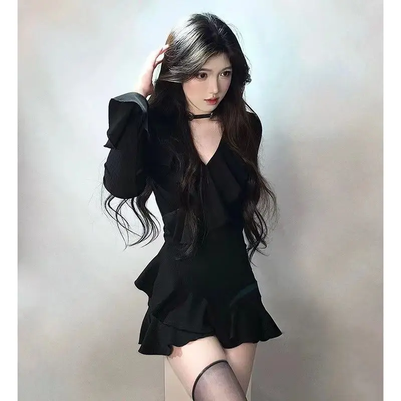 Vestidos femininos malha glitter em camadas tule saia desempenho noite mostrar espumante moderno glamouroso dramático jovem declaração