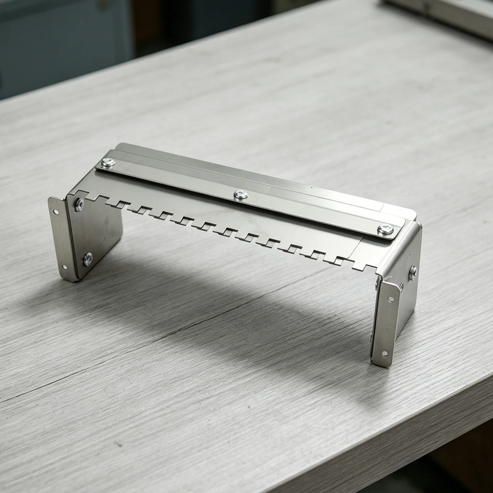 400-800mm Extendable Stainless Steel Scraper for For tile For mortar Application Plastering Grouting and Finishing Work