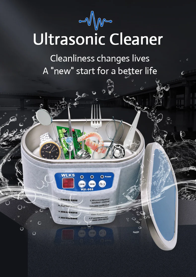 cleaning multiple items