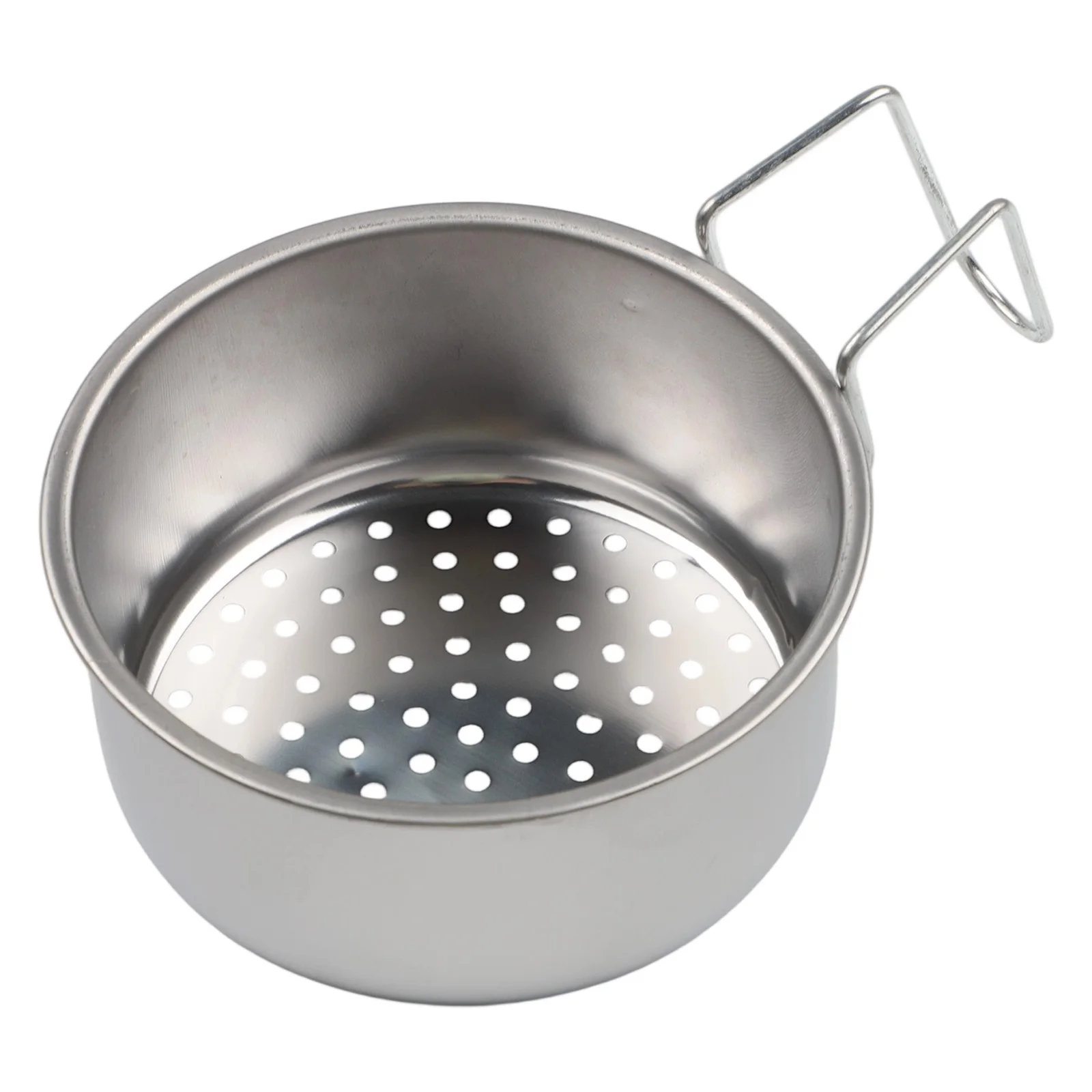 Kitchen Cleaning 11*11*6cm Stainless Steel Sink Filter Hanging Kitchen Waste Basket Drain Trap Fits Various Sinks