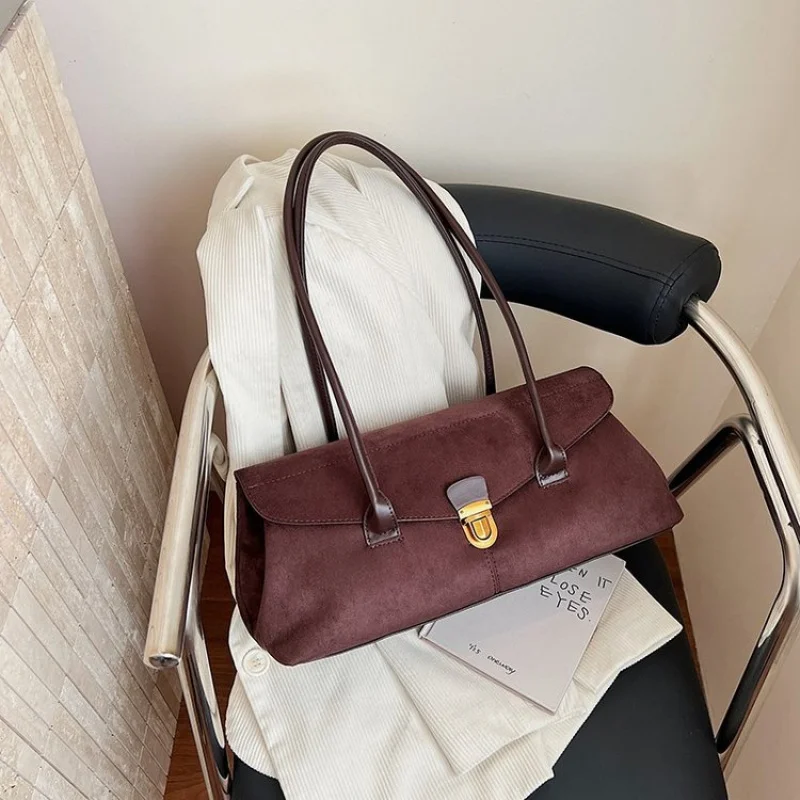 

Top-Tier Ladies Tote Bag Made Of Goatskin Leather Featuring High-End Famous Commuter Lightweight Soft Daily Modern Look​