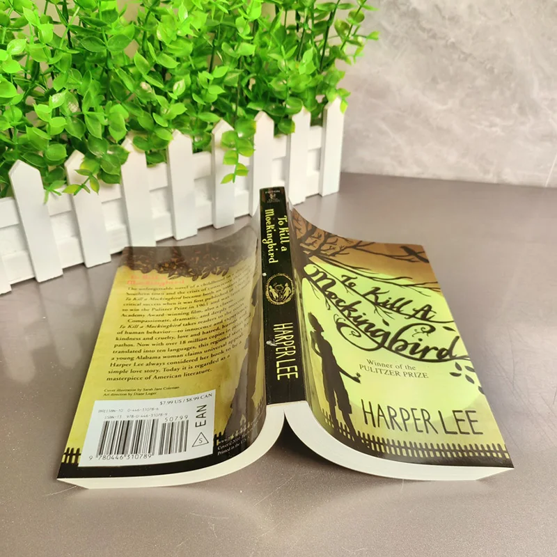 Roman anglais pour tuer un mockingbird livres anglais Libros Livros