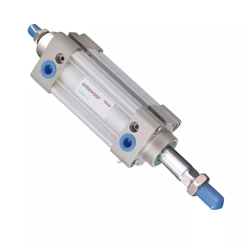 New Pneumatic JSI Series Cylinder JSID32/40/50/63/80/100/125*25 50 75 100 125 150 175 200 250 300-S