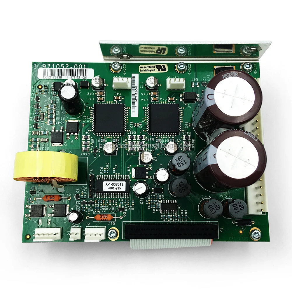 1-971652-90 Original Driver board assembly for Intermec PX4I PX6I Thermal Printer Part Driver board