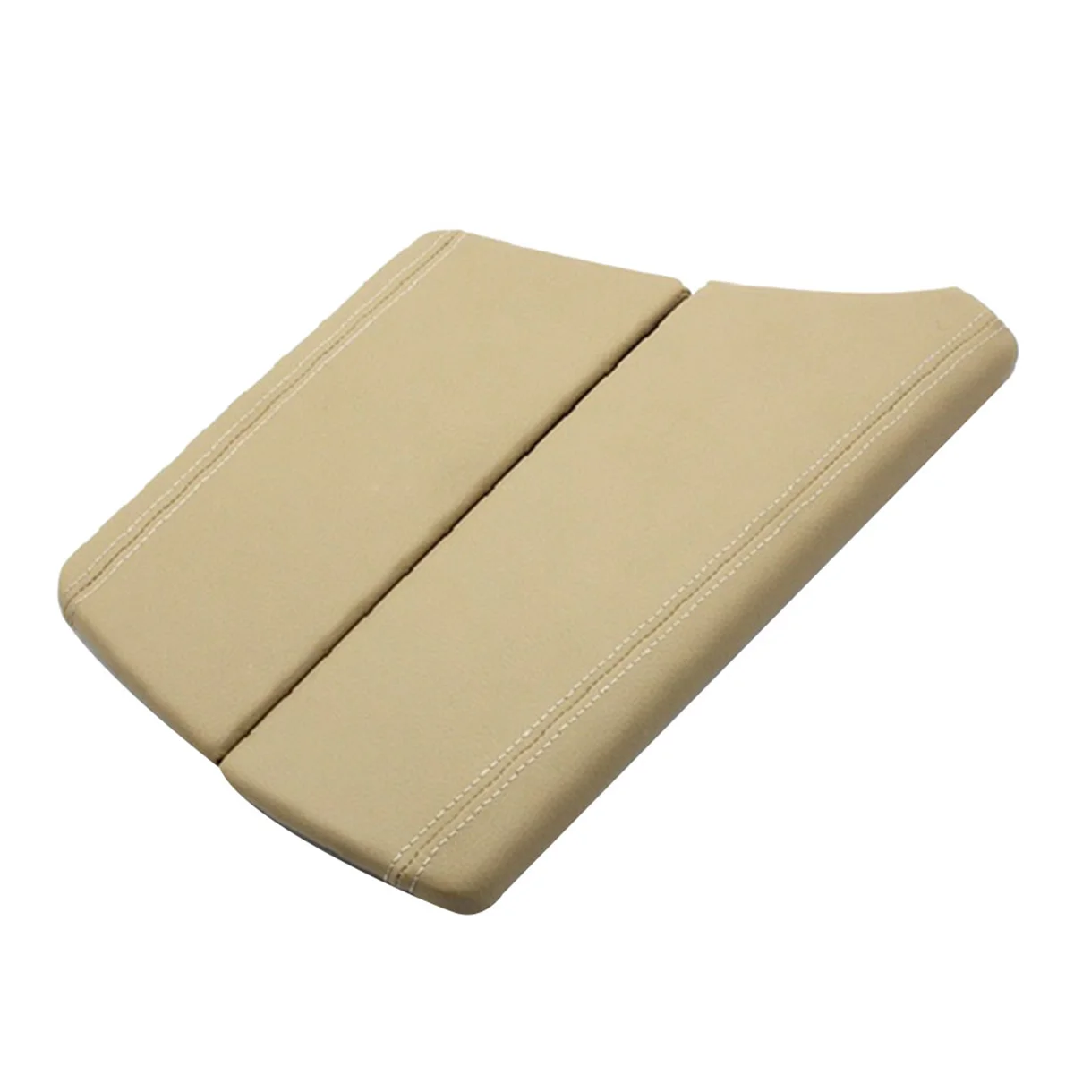 

Car Center Console Storage Case Armrest Box Cover Trim for BMW 5 Series F10 F11 2010-2017 RHD Beige 51169216876