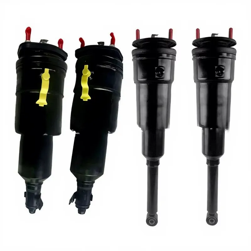 

4Pcs Front Rear Air Suspension Shock Struts For Lexus LS460 LS600H AWD 2007-2017