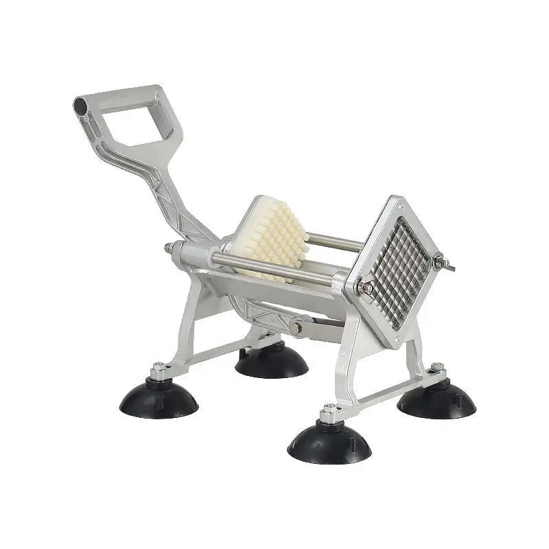 Aluminum alloy multi-functional vegetable cutter, manual cutting machine, wire planing kitchen supplies