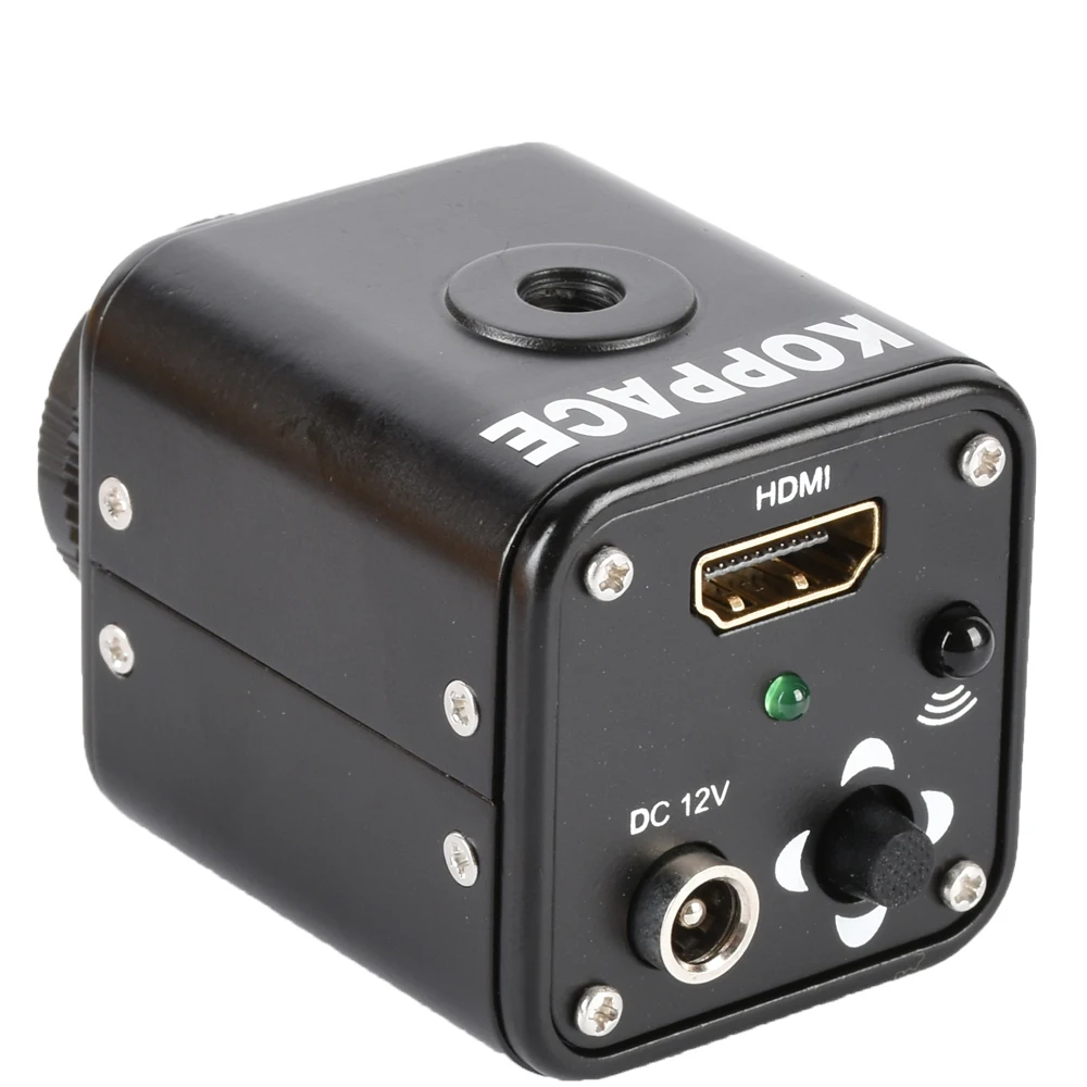KOPPACE KP-200D 2 MP 1080P HDMI HD كاميرا مجهرية صناعية كاميرا مجهر صيانة الهاتف الخليوي