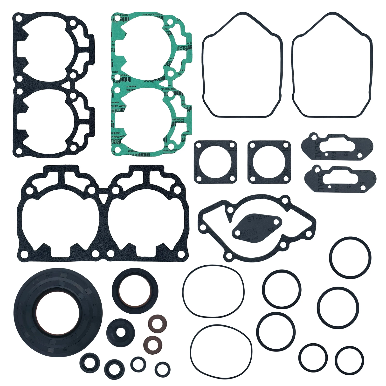 711303 gasket kit untuk Ski * atv quads