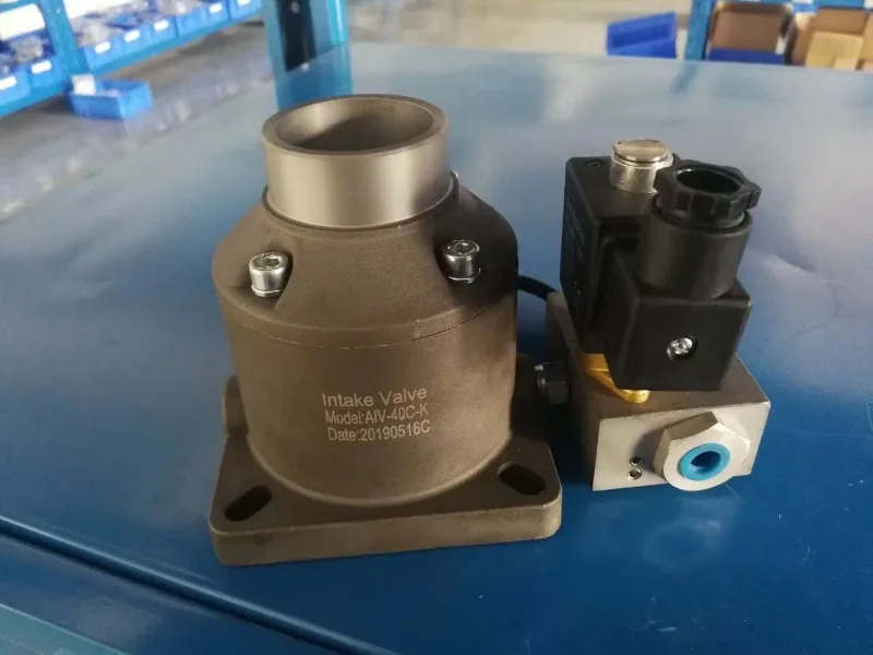 Suitable for screw air compressor inlet valve AIV-40C 15KW model