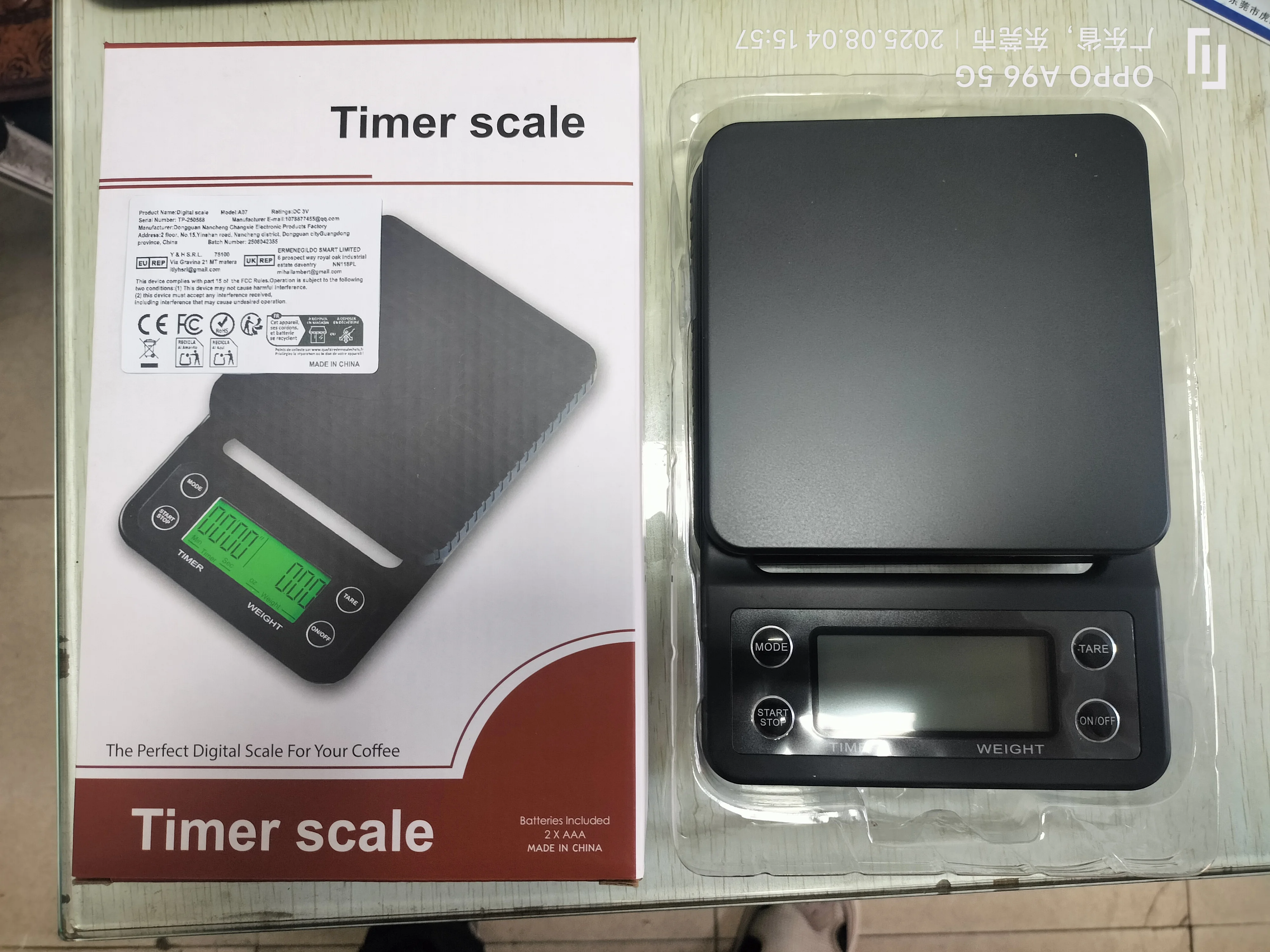 Thumbnail 3 - #26 Best Coffee Scales to Buy In 2026