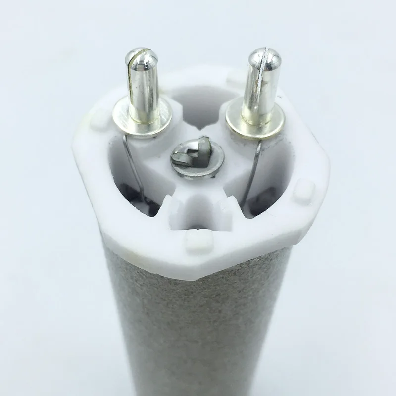Imagem -02 - Pistola de Solda de Plástico 1600w Doméstica Geral Acessórios Pistola de ar Quente Alta Temperatura Resistente Núcleo Aquecimento Cerâmico