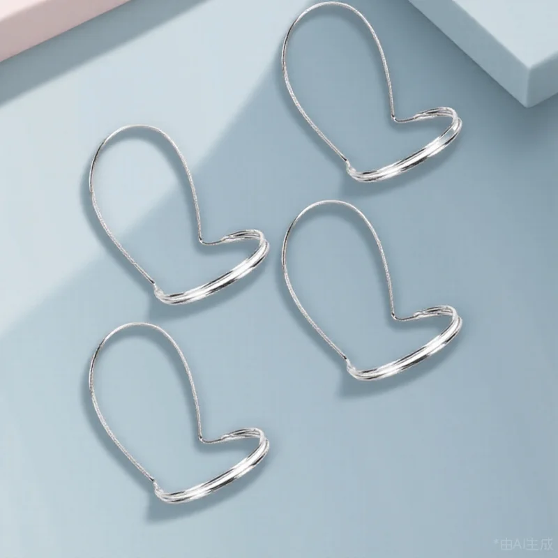 1세트 밴조 손가락 피크 메탈 세트 가벼운 엄지손가락 및 검지손가락 피크 기타 만돌린 액세서리 베이스 피크