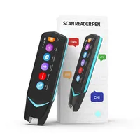 NEWYES 4 Pro Smart Voice Scan Translator Pen MultifunctionTranslation Real Time 121 Languages Translator Business Dictionary Pen