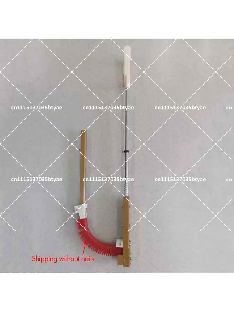 1Pc Floor Heating Nailing Gun Machine Floor Heating Pipe Fastening Construction Installation Tool