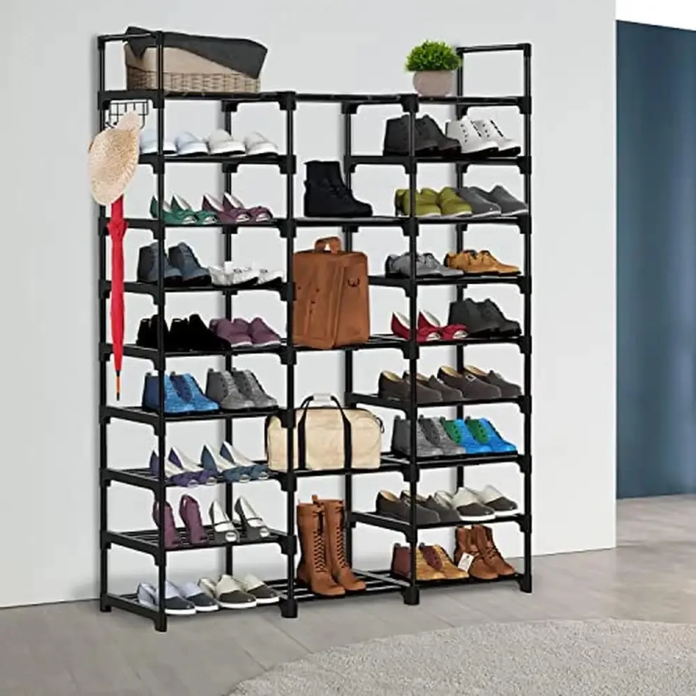 armoire-a-chaussures-d'nikanti-poussiere-grande-capacite-3-rangees-Etageres-a-bottes-assemblage-libre-stockage-haute-capacite-t1