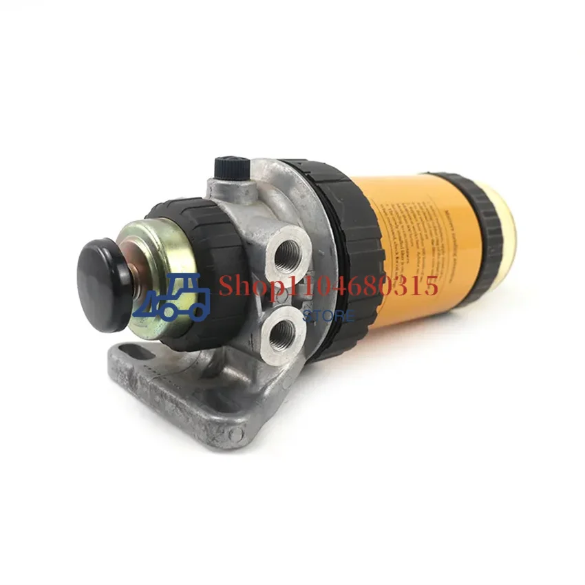 

Fuel Water Separator 233-9856 Fuel Filter Assembly Fuel Filter 2339856 Water Trap Diesel Filter Assembly
