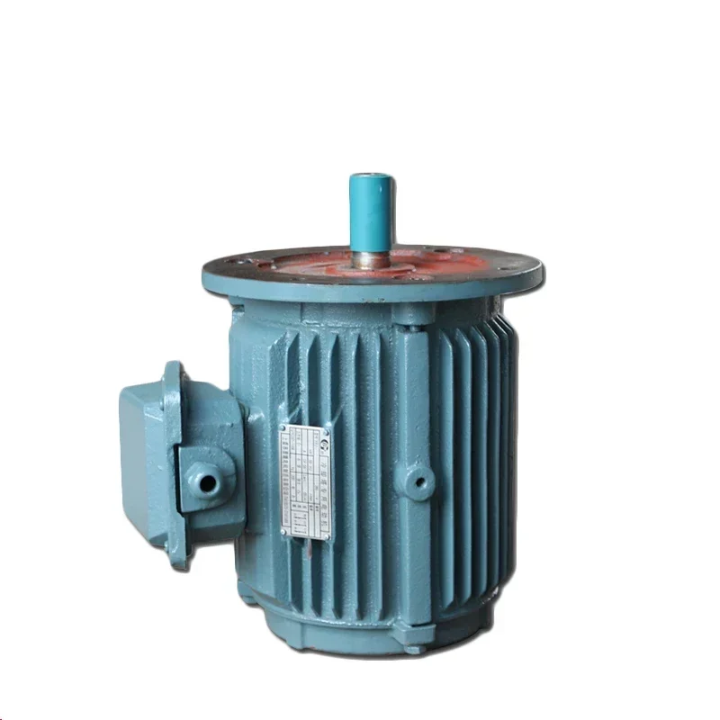 

5.5KW-12P FRP Cooling Tower Reducer Motor For Sale